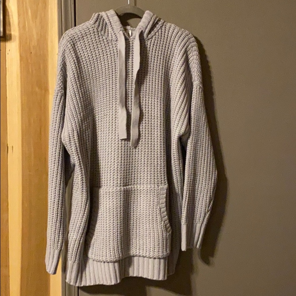 Sweater hoodie